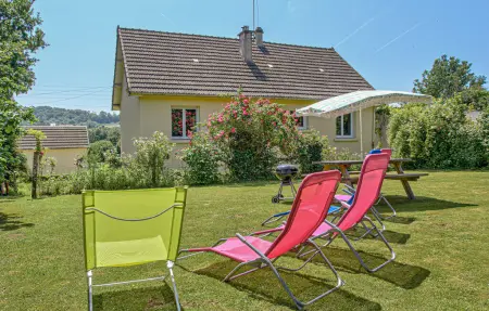 Holiday Home in Montsernelle, Maison 6 personnes à Montsenelle - Photo 6