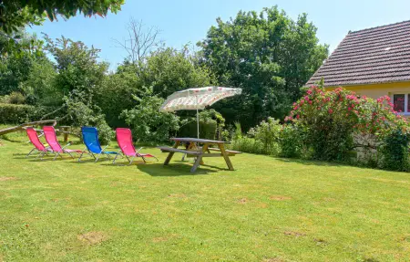 Holiday Home in Montsernelle, Maison 6 personnes à Montsenelle - Photo 8