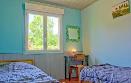Holiday Home in Montsernelle, Maison 6 personnes à Montsenelle - Photo 14