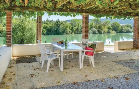 Apt C, Maison 6 personnes à Jaulgonne - Photo 1