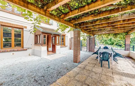 Apt C, Maison 6 personnes à Jaulgonne - Photo 2