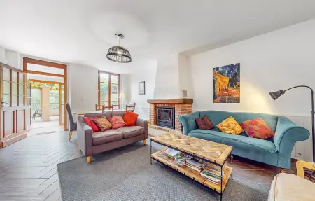 Apt C, Maison 6 personnes à Jaulgonne - Photo 3