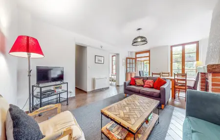 Apt C, Maison 6 personnes à Jaulgonne - Photo 4