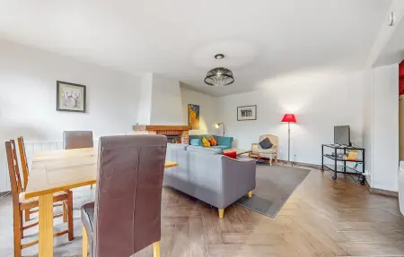 Apt C, Maison 6 personnes à Jaulgonne - Photo 5