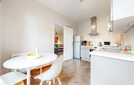 Apt C, Maison 6 personnes à Jaulgonne - Photo 7