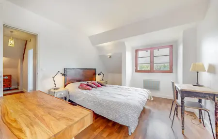Apt C, Maison 6 personnes à Jaulgonne - Photo 8