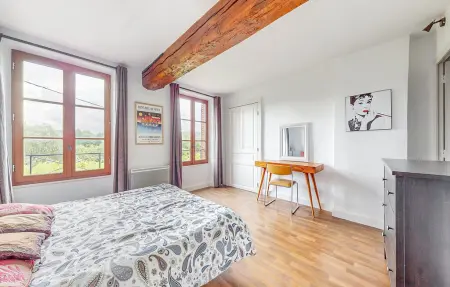 Apt C, Maison 6 personnes à Jaulgonne - Photo 17