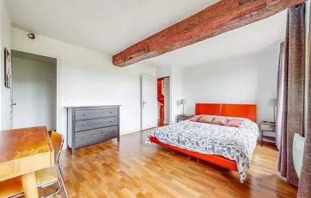 Apt C, Maison 6 personnes à Jaulgonne - Photo 18