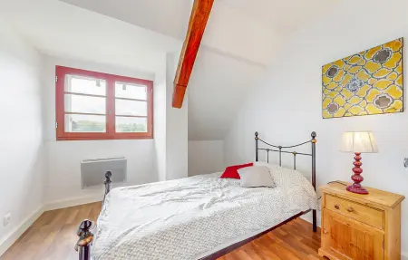 Apt C, Maison 6 personnes à Jaulgonne - Photo 19