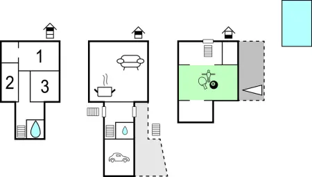 Maison 6 personnes à Imotski - Photo 31