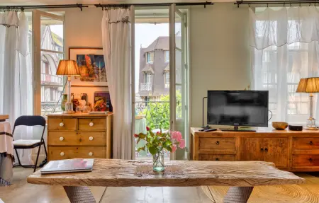 Location Appartement 2 personnes à Trouville sur Mer - Photo 3