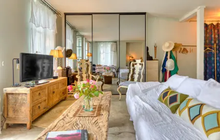 Location Appartement 2 personnes à Trouville sur Mer - Photo 11