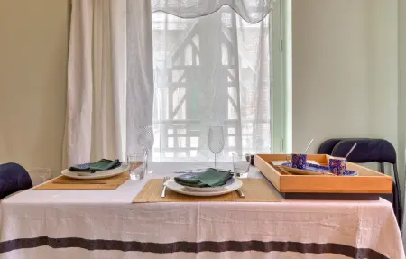 Location Appartement 2 personnes à Trouville sur Mer - Photo 14