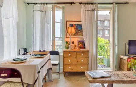 Location Appartement 2 personnes à Trouville sur Mer - Photo 15