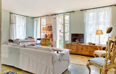 Location Appartement 2 personnes à Trouville sur Mer - Photo 17