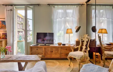 Location Appartement 2 personnes à Trouville sur Mer - Photo 18