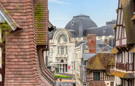 Location Appartement 2 personnes à Trouville sur Mer - Photo 29