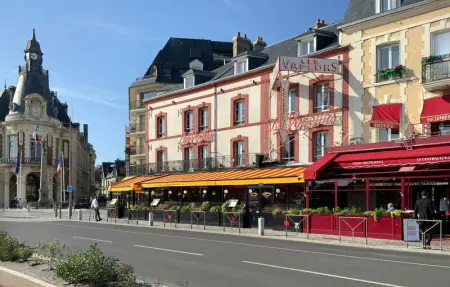 Location Appartement 2 personnes à Trouville sur Mer - Photo 32