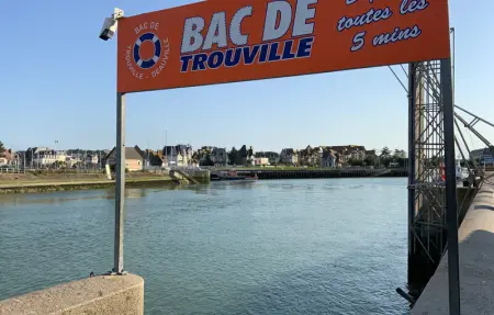 Location Appartement 2 personnes à Trouville sur Mer - Photo 34