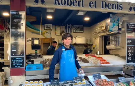 Location Appartement 2 personnes à Trouville sur Mer - Photo 36