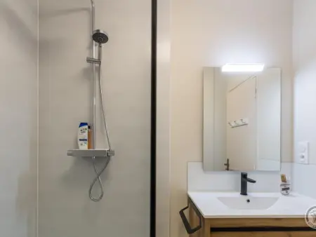 Appartement en front de mer avec balcon et parking privé à Agon-Coutainville - Photo 14