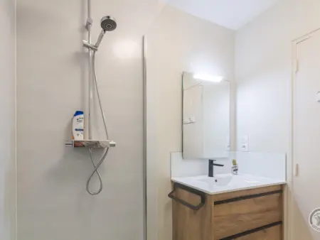 Appartement en front de mer avec balcon et parking privé à Agon-Coutainville - Photo 15