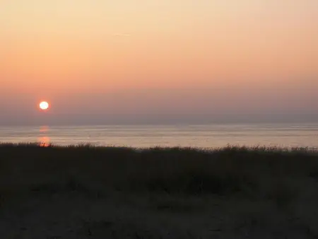 Appartement en front de mer avec balcon et parking privé à Agon-Coutainville - Photo 19