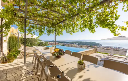 Maison 14 personnes à Makarska - Photo 4