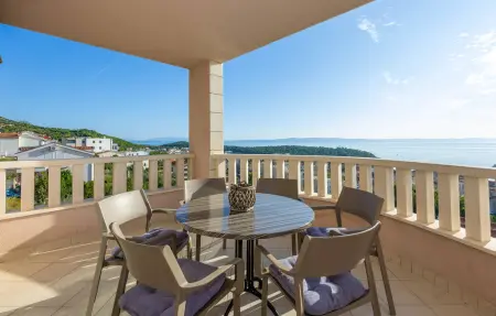 Maison 14 personnes à Makarska - Photo 5