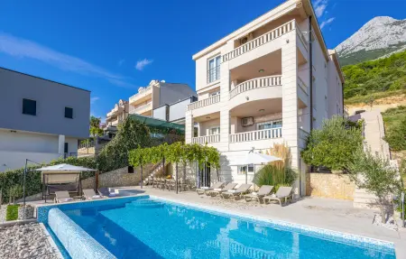 Maison 14 personnes à Makarska - Photo 8