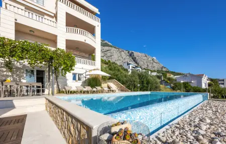 Maison 14 personnes à Makarska - Photo 9