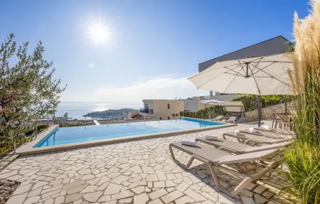 Maison 14 personnes à Makarska - Photo 12
