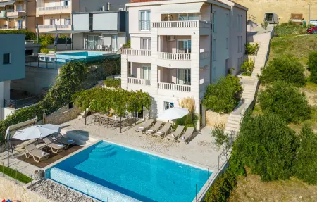 Maison 14 personnes à Makarska - Photo 14