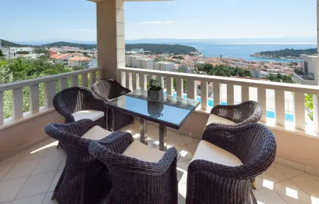 Maison 14 personnes à Makarska - Photo 17