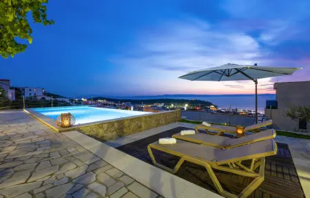 Maison 14 personnes à Makarska - Photo 21