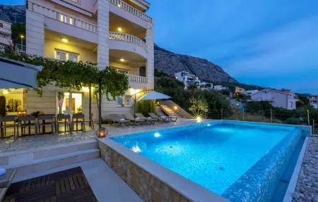 Maison 14 personnes à Makarska - Photo 25