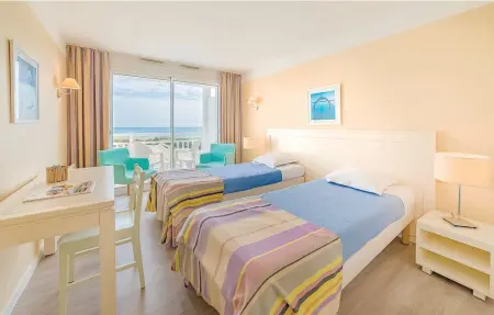 L'Estran, Appartement 4 personnes à Château d'Olonne - Photo 4