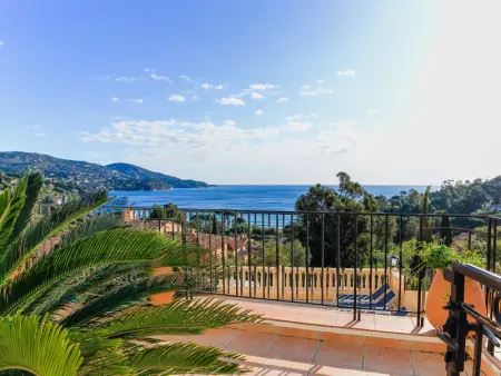 Villa d'Exception avec Piscine, 6 adultes et 2 enfants, Pramousquier - Photo 11