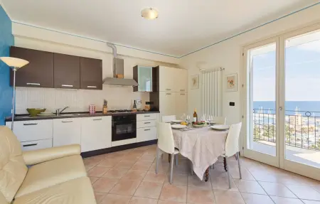 Le Terrazze, Appartement 3 personnes à Santo Stefano  (IM) - Photo 1