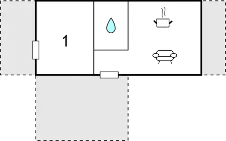 Le Terrazze, Appartement 3 personnes à Santo Stefano  (IM) - Photo 15