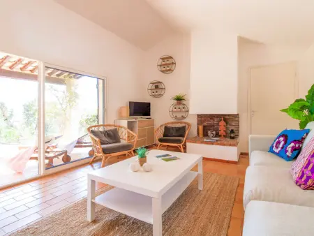 Mas provençal charmant 3 pièces, terrasse sud, 6 pers., Rayol Canadel - Photo 1