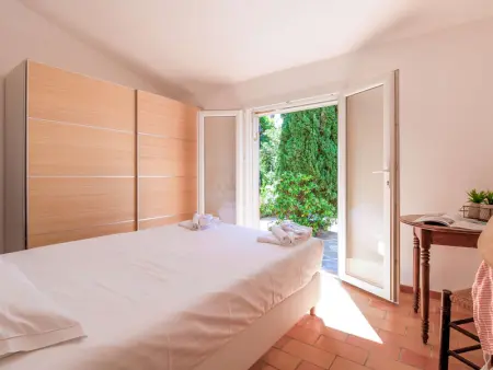 Mas provençal charmant 3 pièces, terrasse sud, 6 pers., Rayol Canadel - Photo 3