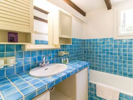 Mas provençal charmant 3 pièces, terrasse sud, 6 pers., Rayol Canadel - Photo 6