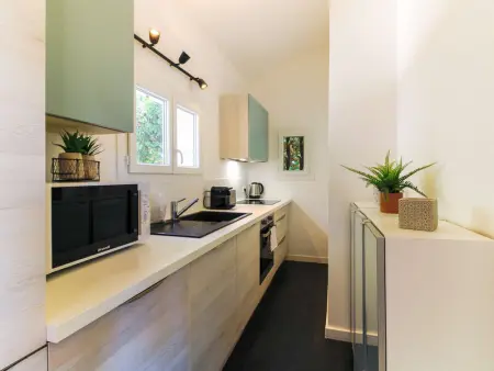 Mas provençal charmant 3 pièces, terrasse sud, 6 pers., Rayol Canadel - Photo 8