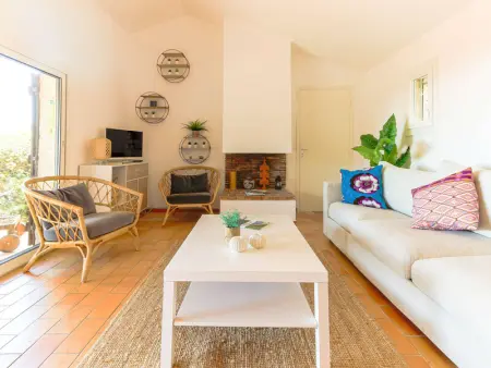 Mas provençal charmant 3 pièces, terrasse sud, 6 pers., Rayol Canadel - Photo 9