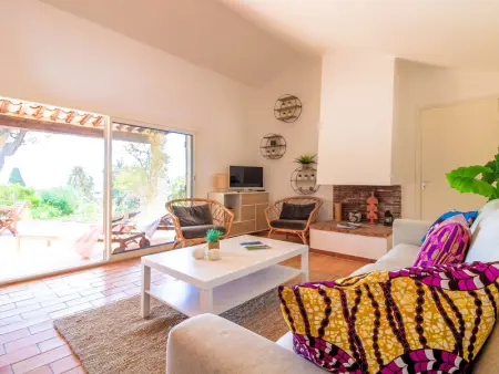 Mas provençal charmant 3 pièces, terrasse sud, 6 pers., Rayol Canadel - Photo 10