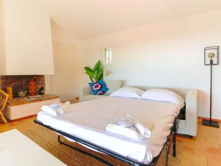 Mas provençal charmant 3 pièces, terrasse sud, 6 pers., Rayol Canadel - Photo 11