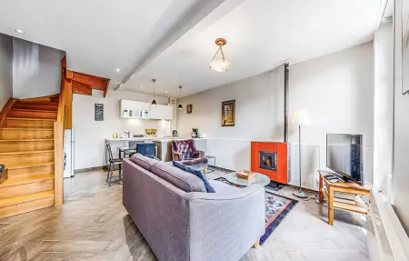 Apt B, Maison 4 personnes à Jaulgonne - Photo 3