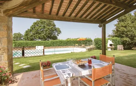 L'Ortale, Maison 6 personnes à Pitigliano GR - Photo 1