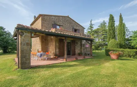 L'Ortale, Maison 6 personnes à Pitigliano GR - Photo 8